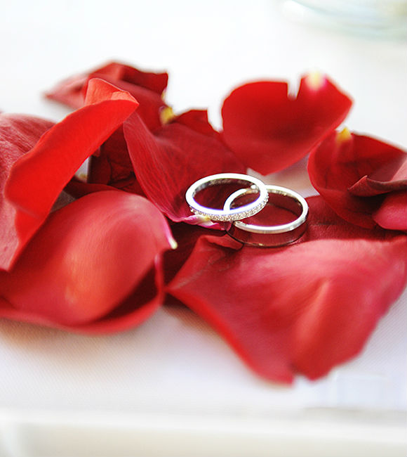 wedding bands